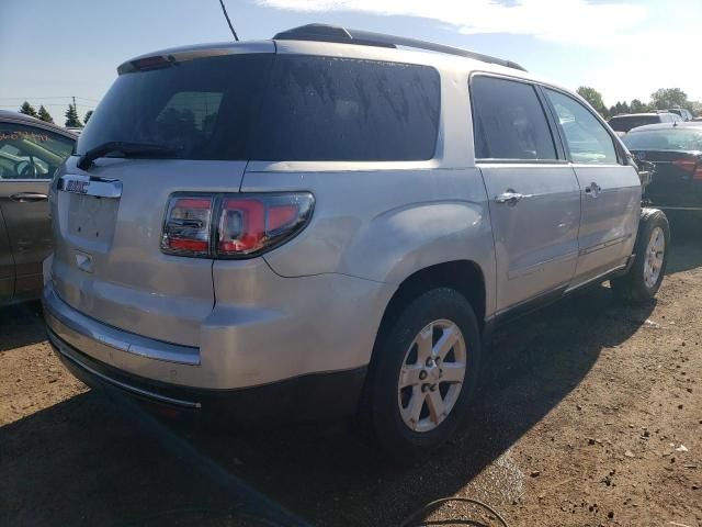 2014 GMC Acadia SLE