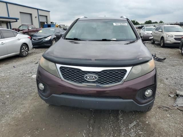 2011 KIA Sorento EX