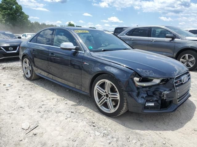 2013 Audi S4 Premium Plus