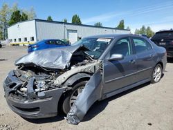 Saab 9 3 salvage cars for sale: 2007 Saab 9-3 2.0T