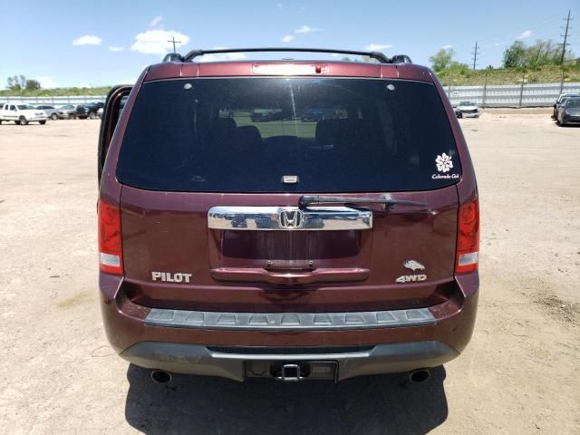 2013 Honda Pilot EXL