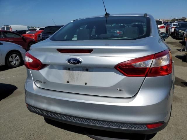 2014 Ford Focus SE