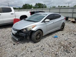 Salvage cars for sale from Copart Montgomery, AL: 2011 Hyundai Elantra GLS