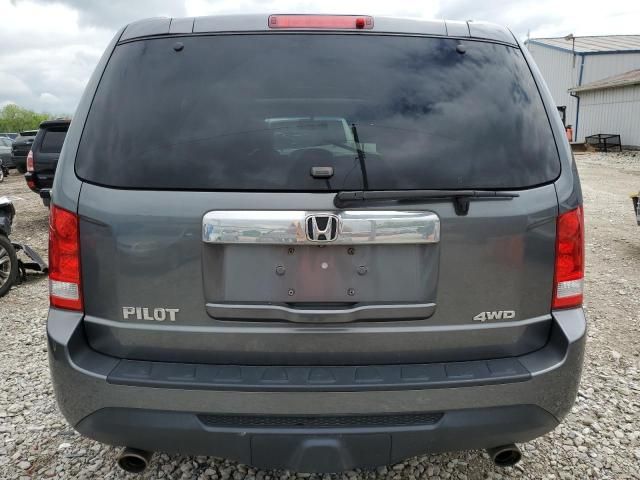 2012 Honda Pilot EXL