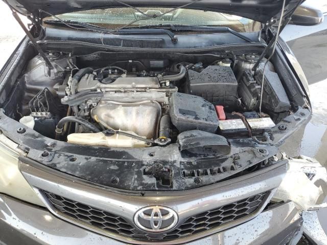 2012 Toyota Camry Base