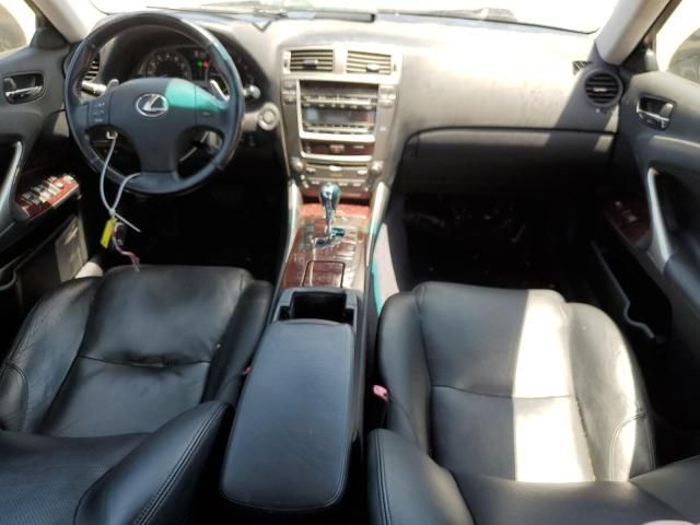 2008 Lexus IS 250