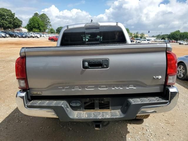 2021 Toyota Tacoma Double Cab