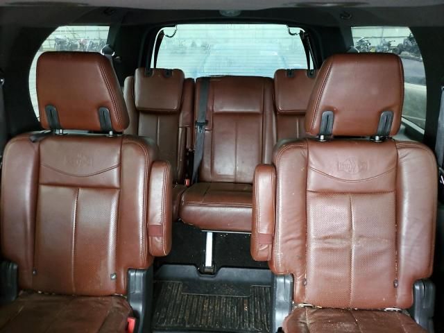 2012 Ford Expedition EL XLT