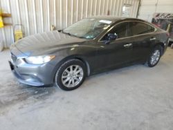 Salvage cars for sale from Copart Abilene, TX: 2014 Mazda 6 Sport