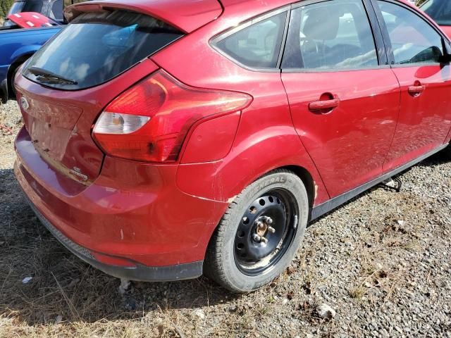 2012 Ford Focus SE