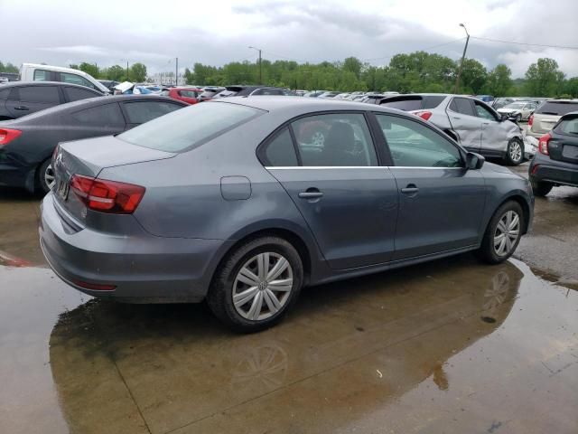 2017 Volkswagen Jetta S