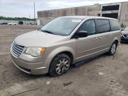 Chrysler Town & Country LX salvage cars for sale: 2009 Chrysler Town & Country LX