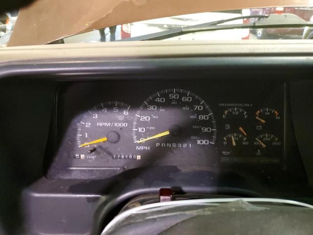 1999 Chevrolet GMT-400 K1500