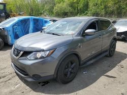 Vehiculos salvage en venta de Copart Marlboro, NY: 2019 Nissan Rogue Sport S
