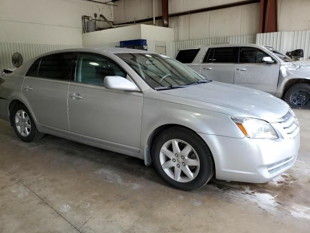 2007 Toyota Avalon XL