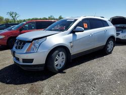 Cadillac SRX salvage cars for sale: 2012 Cadillac SRX Luxury Collection