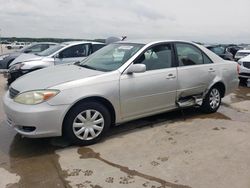 2002 Toyota Camry LE for sale in Grand Prairie, TX