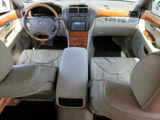 2003 Lexus LS 430