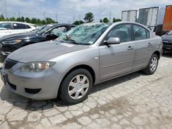 Mazda salvage cars for sale: 2006 Mazda 3 I