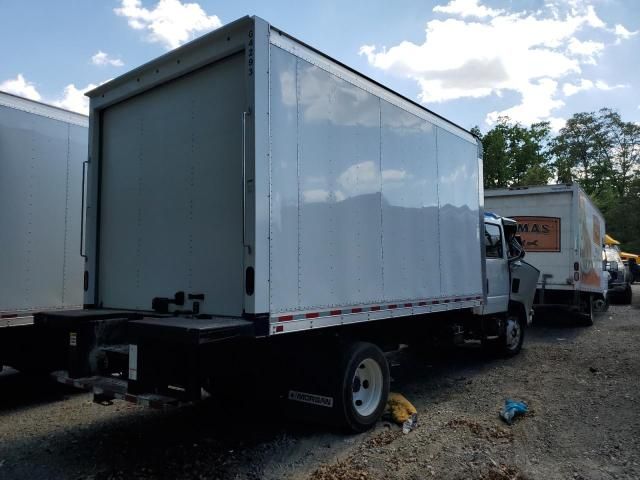 2021 Chevrolet 4500