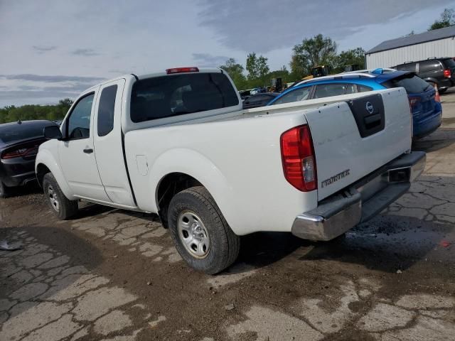 2015 Nissan Frontier S