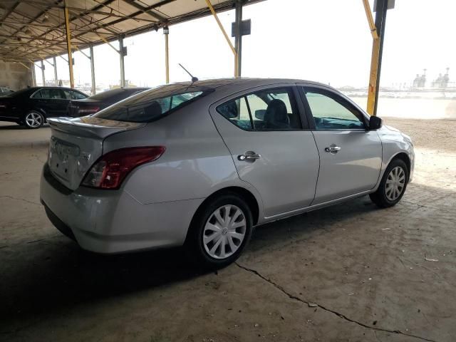 2018 Nissan Versa S