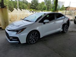 2020 Toyota Corolla SE en venta en Gaston, SC