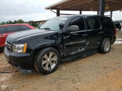 Chevrolet salvage cars for sale: 2013 Chevrolet Tahoe Police