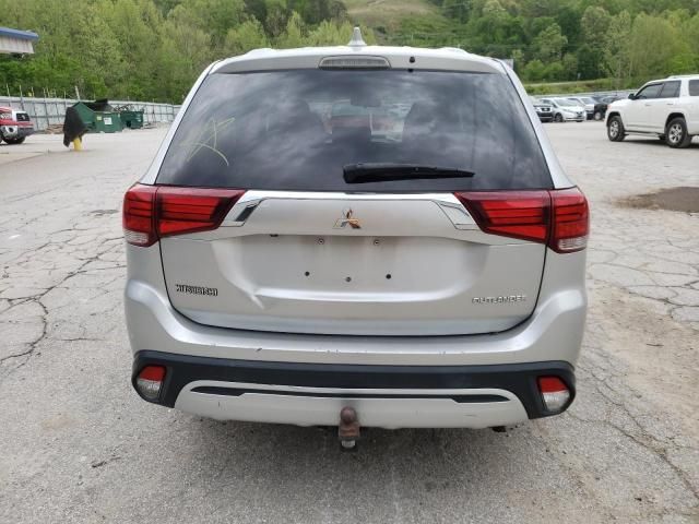 2019 Mitsubishi Outlander ES