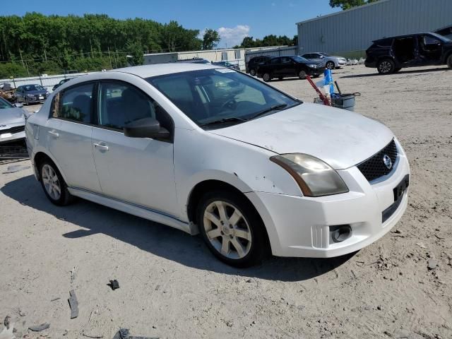 2010 Nissan Sentra 2.0