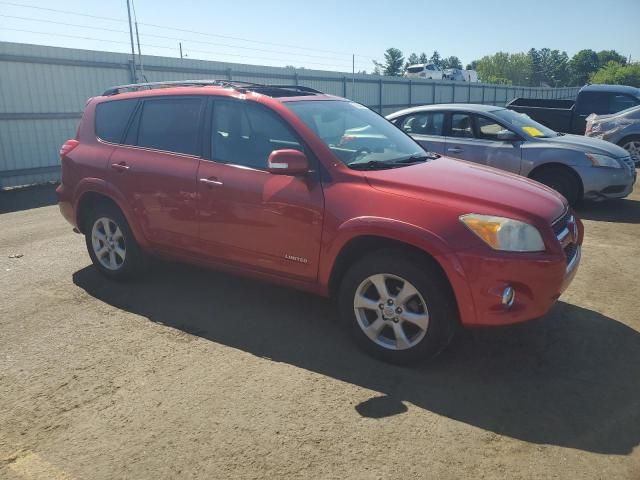 2011 Toyota Rav4 Limited