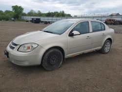 Chevrolet Cobalt lt salvage cars for sale: 2009 Chevrolet Cobalt LT