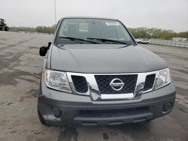 2019 Nissan Frontier S