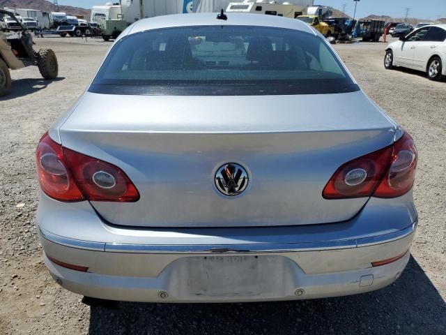 2009 Volkswagen CC Luxury