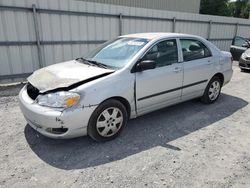 Toyota Corolla ce Vehiculos salvage en venta: 2005 Toyota Corolla CE