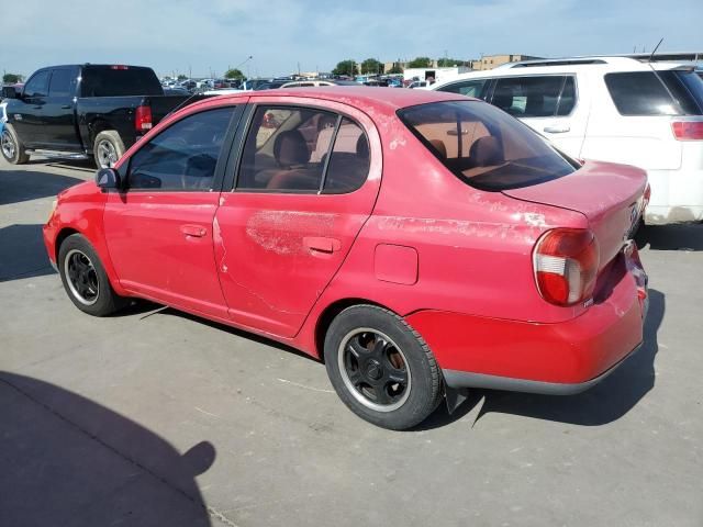 2002 Toyota Echo