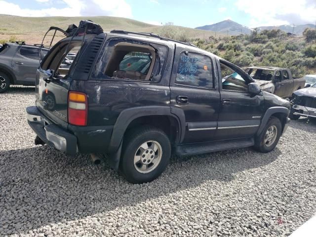 2003 Chevrolet Tahoe K1500