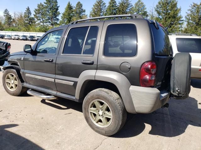 2006 Jeep Liberty Sport