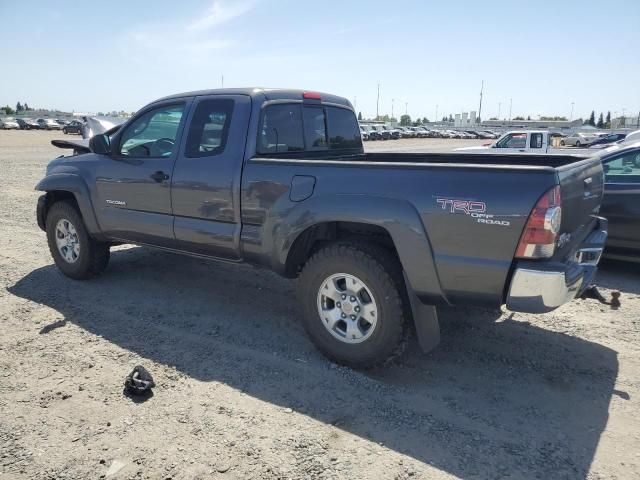 2011 Toyota Tacoma Prerunner Access Cab