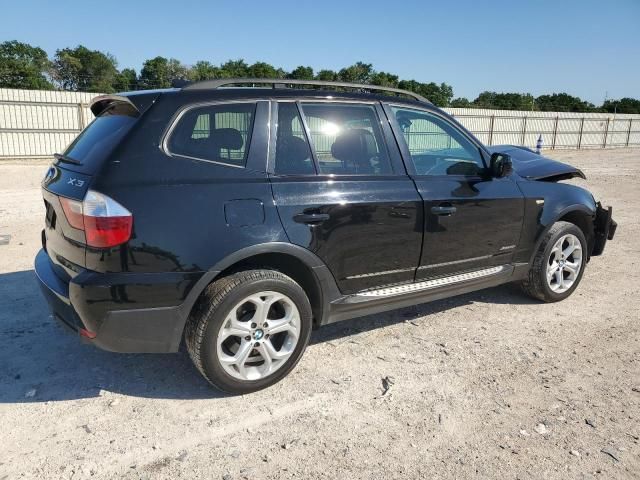 2010 BMW X3 XDRIVE30I