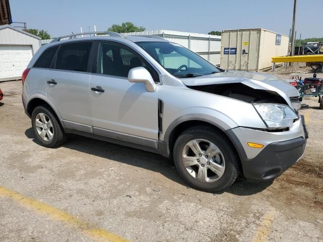 2014 Chevrolet Captiva LS