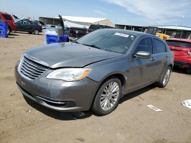 2012 Chrysler 200 LX