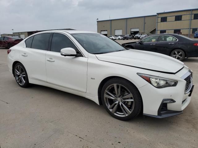 2019 Infiniti Q50 Luxe