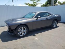 Dodge Challenger salvage cars for sale: 2023 Dodge Challenger SXT