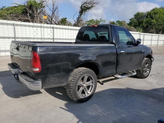 2001 Ford F150