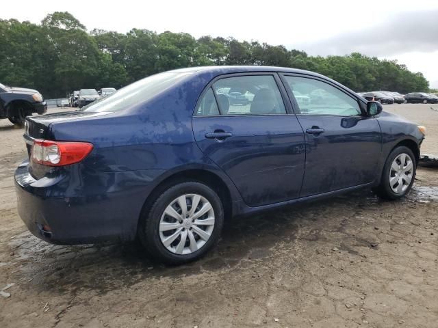 2012 Toyota Corolla Base