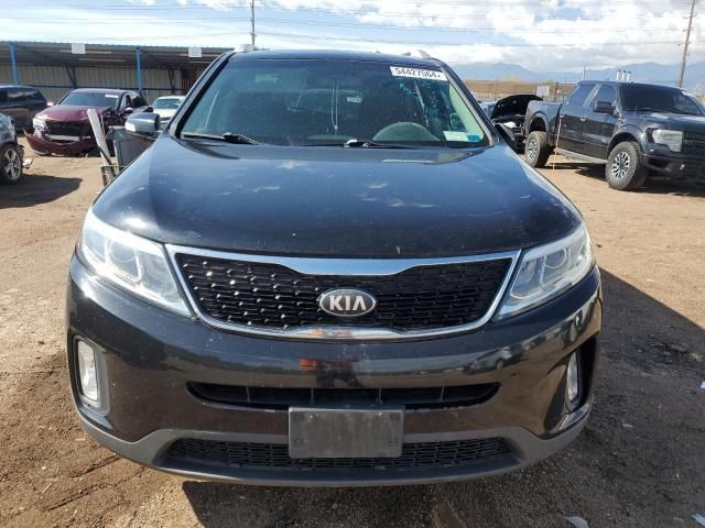 2014 KIA Sorento LX