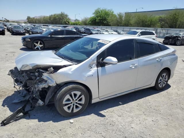 2018 Toyota Prius