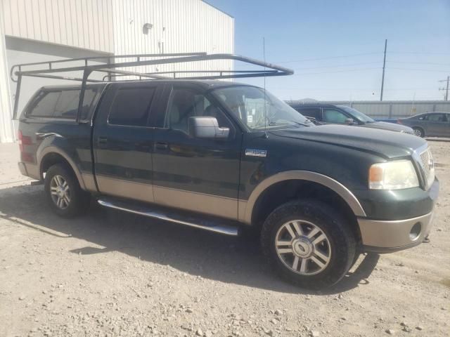 2006 Ford F150 Supercrew