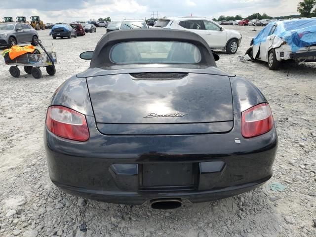 2007 Porsche Boxster